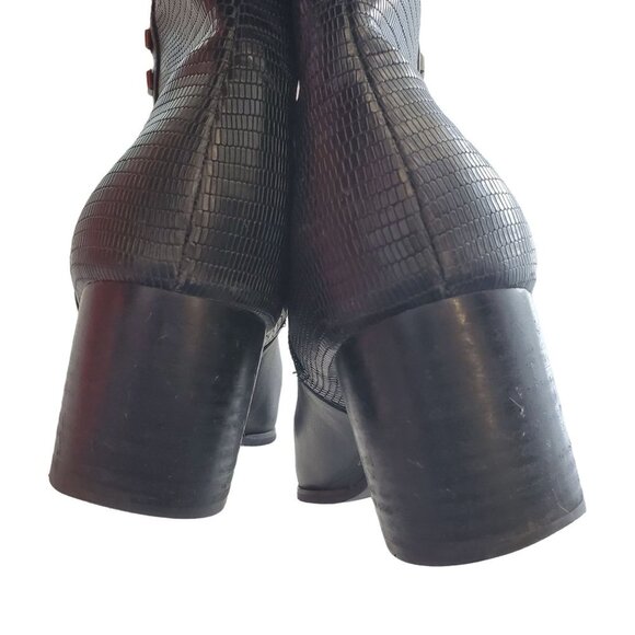 Sacha London  Ankle Boots - Picture 3 of 9